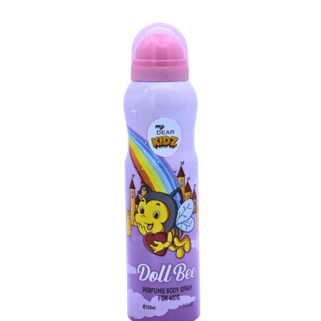 My Dear Kidz - Doll Bee - Perfume Body Spray 150ml