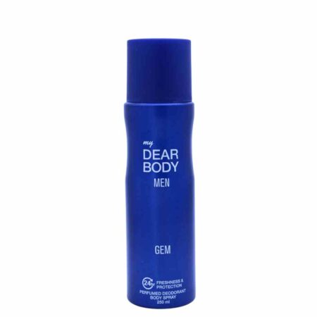 My Dear Body - Gem Perfumed Deodorant Body Spray — 250ml