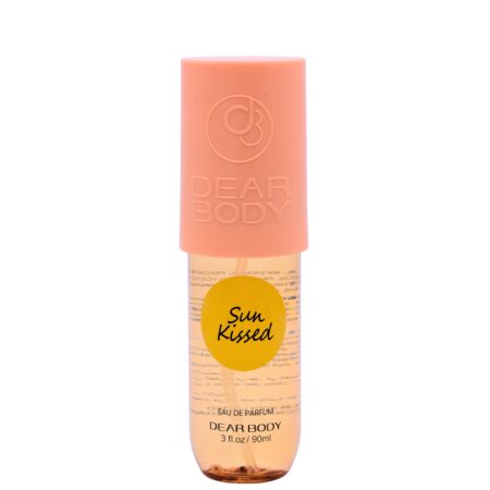 Dear Body - Sun Kissed Eau De Parfum 240ml / 8.1 fl.oz