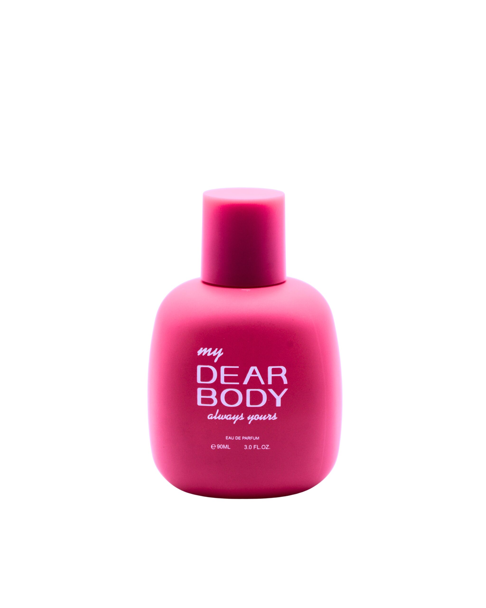 My Dear Body - Always Yours Eau De Parfum 90ml