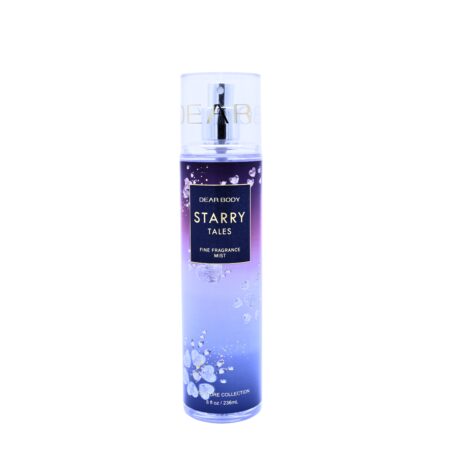 Starry Tales - Dear Body - Fragrance Mist 236ml/ 8 fl.oz,