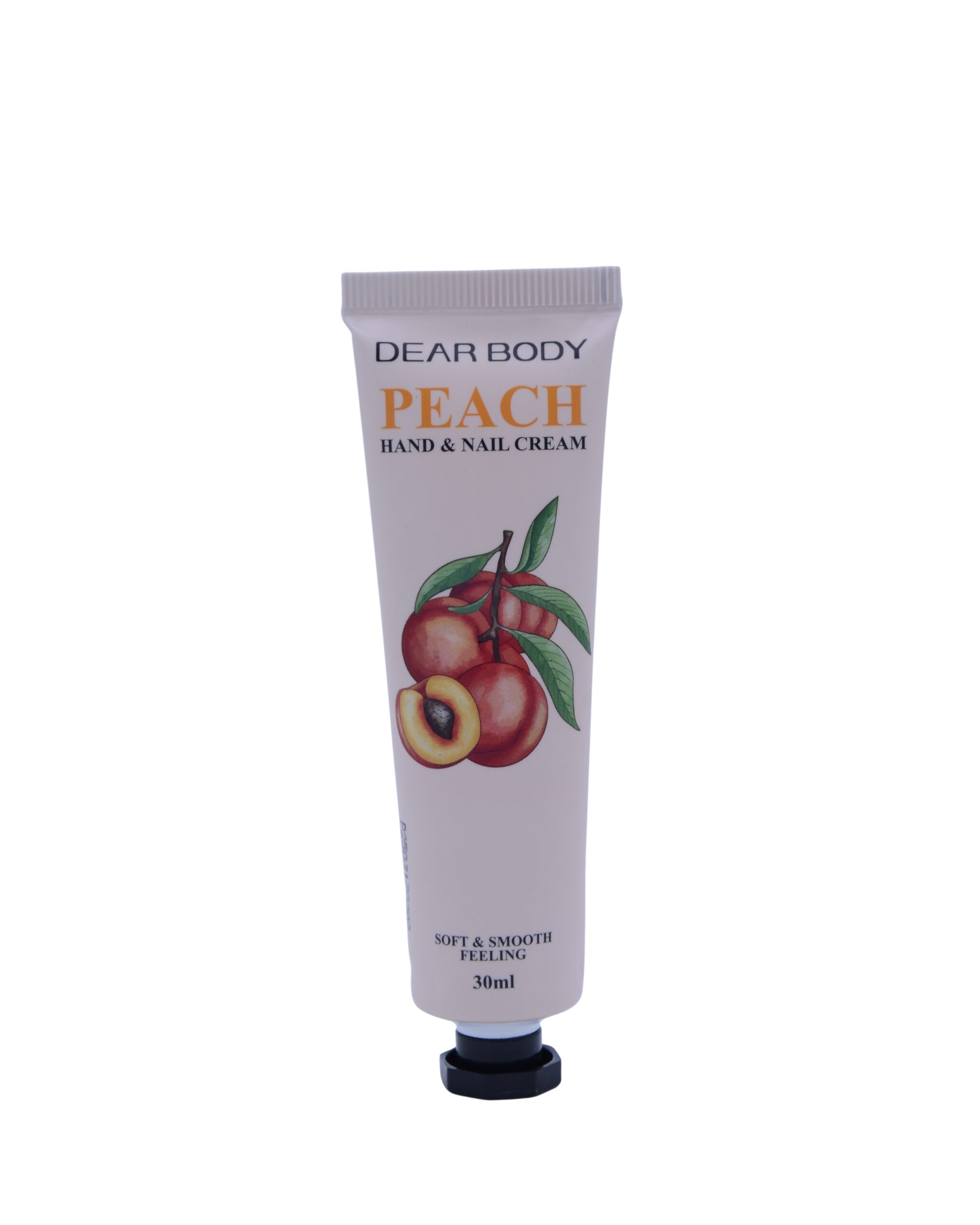Peach Hand & Nail Cream - Dear Body 30ml