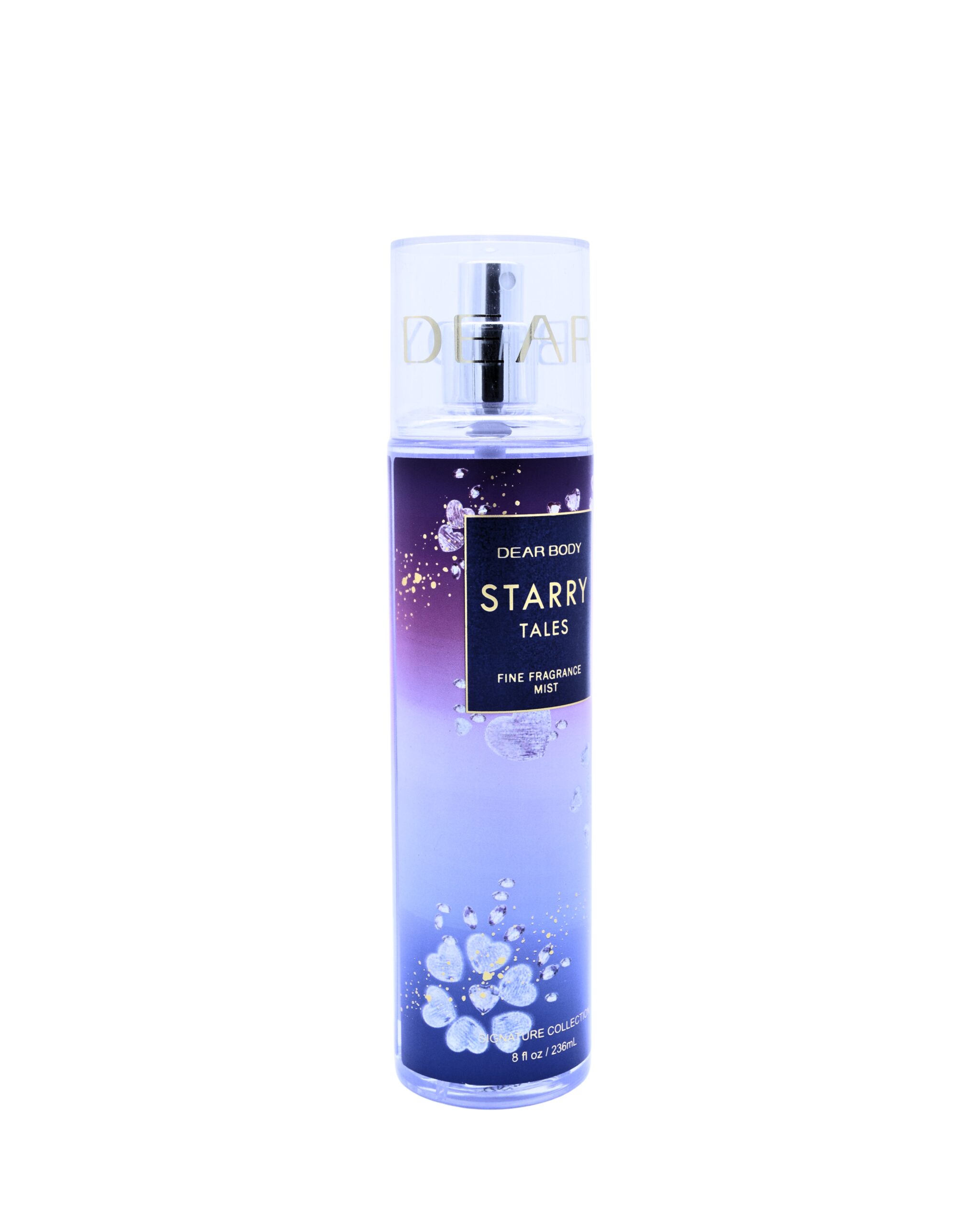 Starry Tales - Dear Body - Fragrance Mist 236ml/ 8 fl.oz, - Image 3