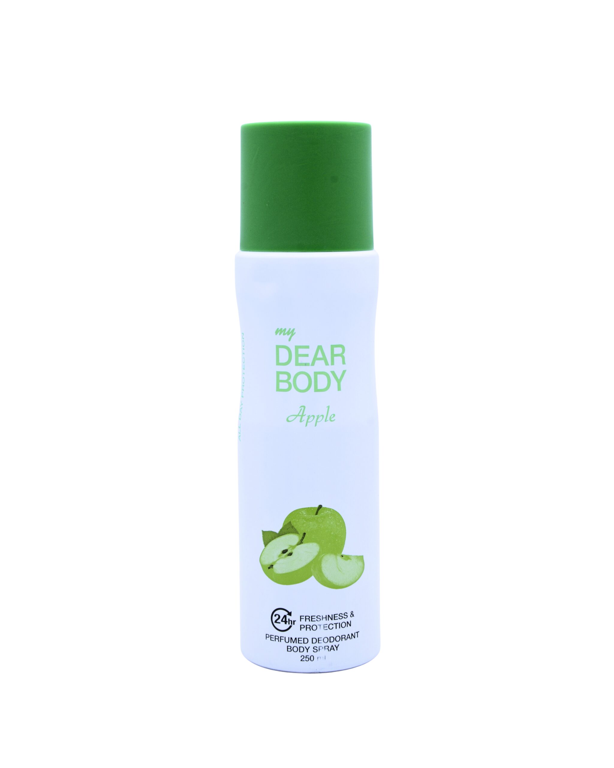 My Dear Body – Apple Perfumed Deodorant Body Spray 250ML