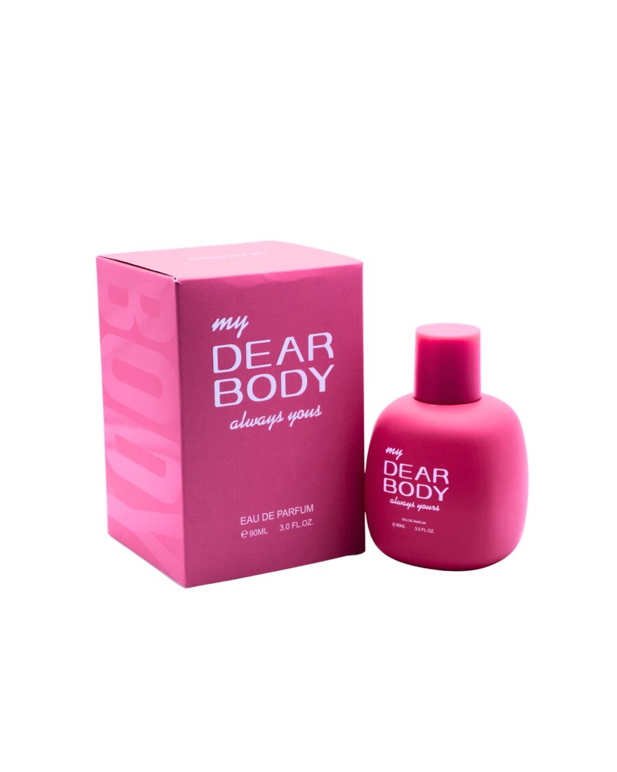My Dear Body - Always Yours Eau De Parfum 90ml - Dear Body Cosmetics ...