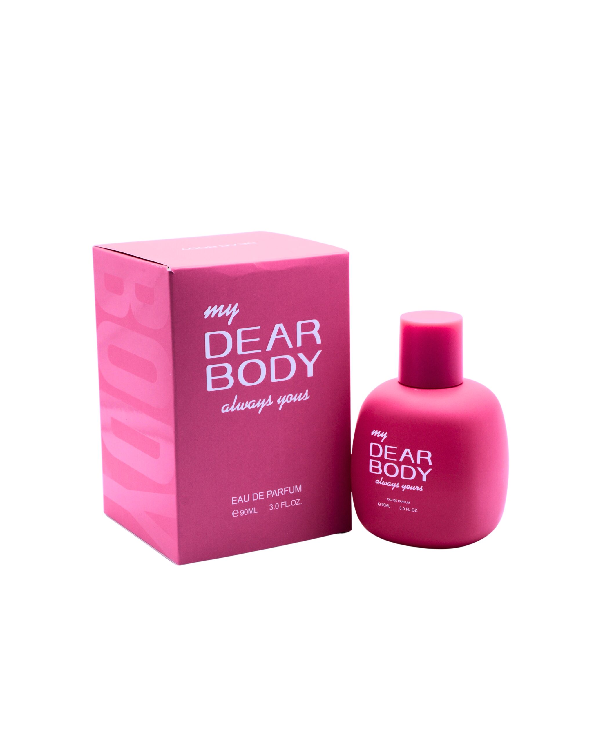 My Dear Body - Always Yours Eau De Parfum 90ml - Image 4