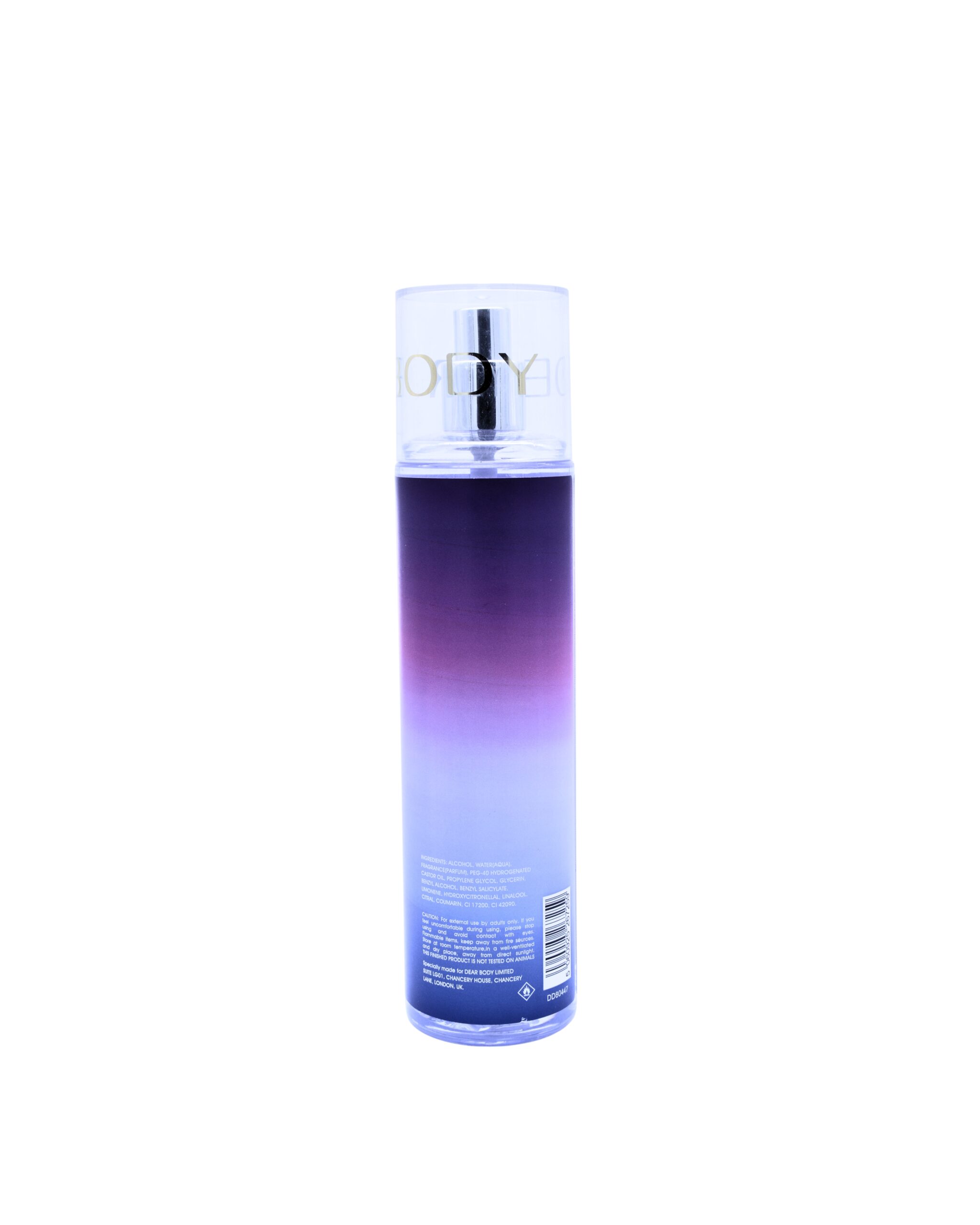 Starry Tales - Dear Body - Fragrance Mist 236ml/ 8 fl.oz, - Image 4