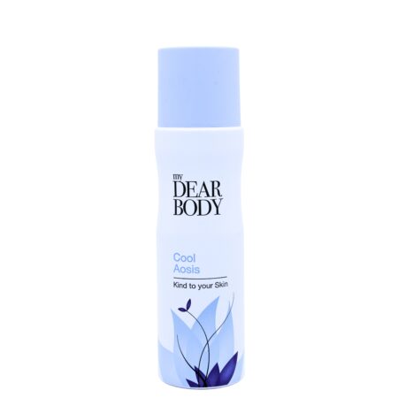 My Dear Body – Cool Aosis Perfumed Deodorant Body Spray 250ML