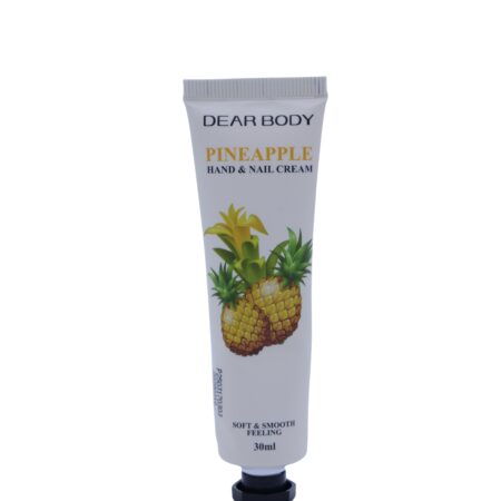 Pineapple Hand & Nail Cream - Dear Body 30ml