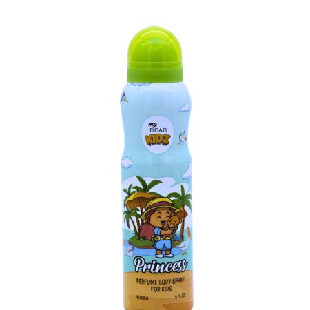 My Dear Kidz - Princess - Perfume Body Spray 150ml