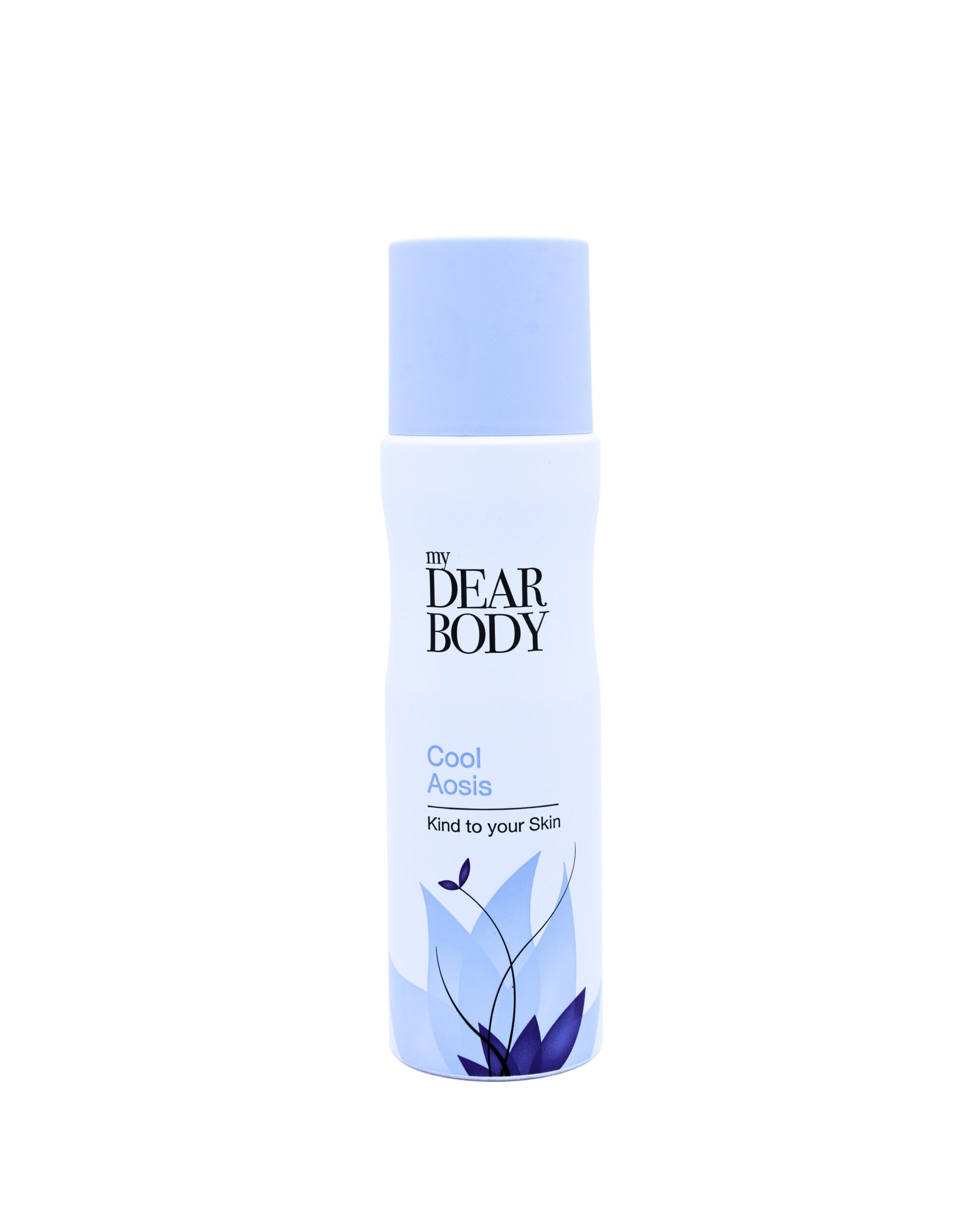 My Dear Body – Cool Aosis Perfumed Deodorant Body Spray 250ML