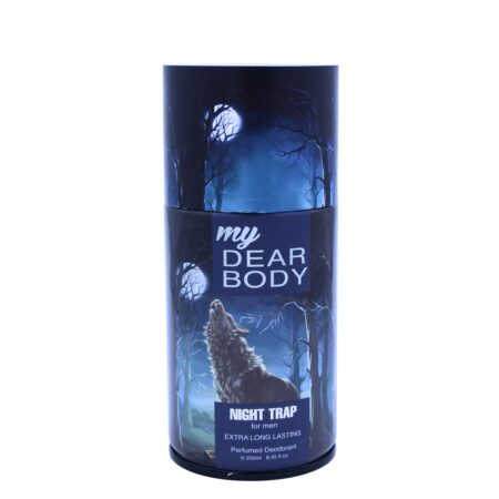 My Dear Body Night Trap body Spray 250ml/8.4 fl.oz