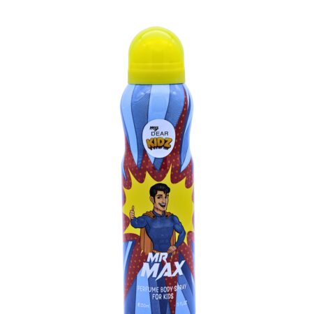 My Dear Kidz - Mr Max - Perfume Body Spray 150ml
