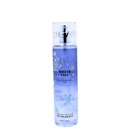 Winter Tale - Dear Body - Fragrance Mist 236ml/ 8 fl.oz