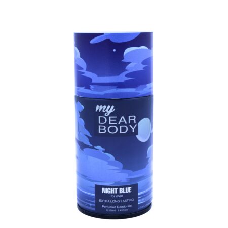 My Dear Body Night Blue body Spray 250ml/8.4 fl.oz