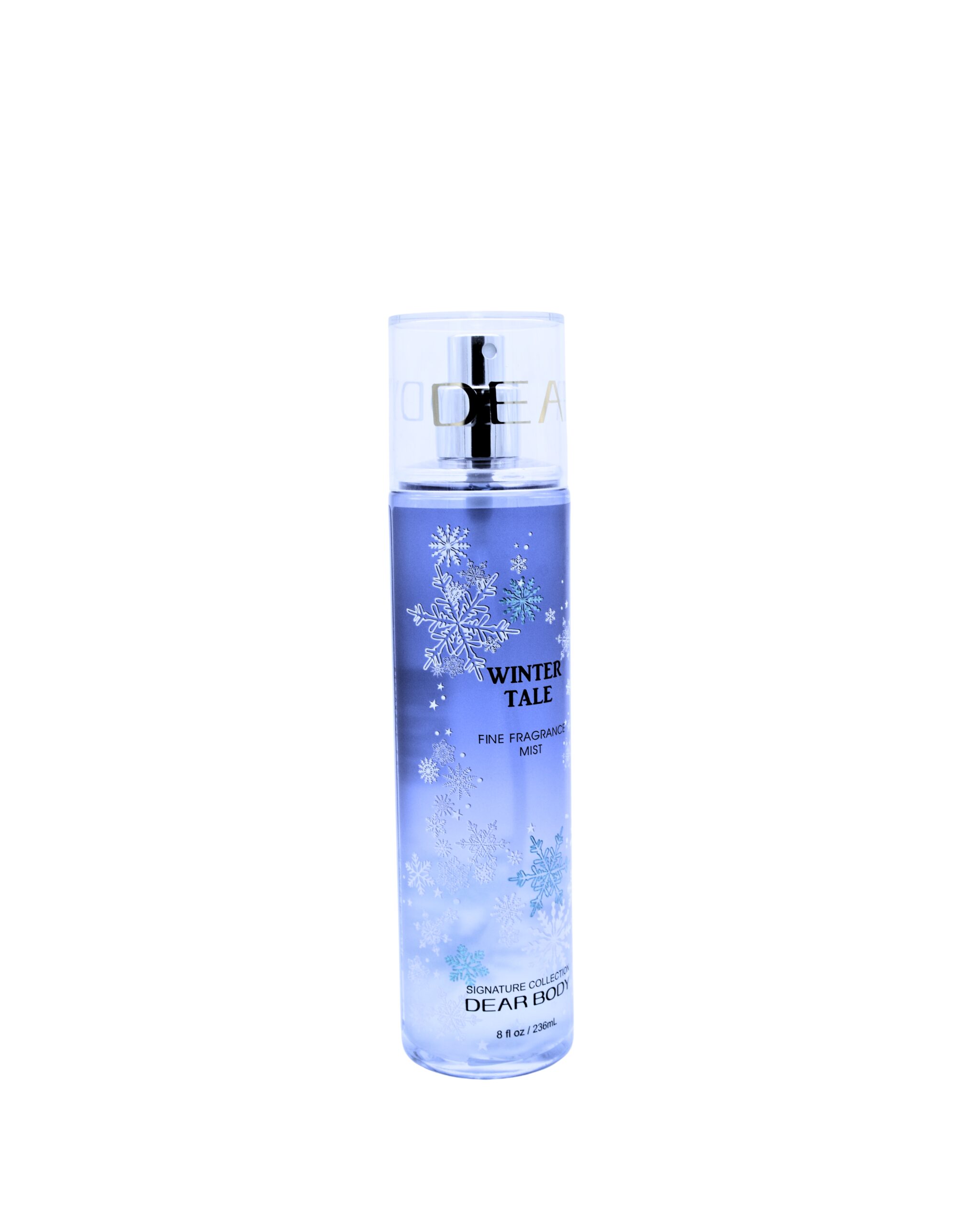 Winter Tale - Dear Body - Fragrance Mist 236ml/ 8 fl.oz - Image 4