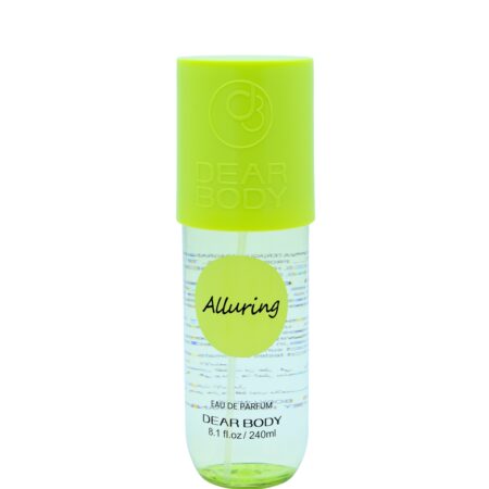 Dear Body - Alluring Eau De Parfum 240ml / 8.1 fl.oz