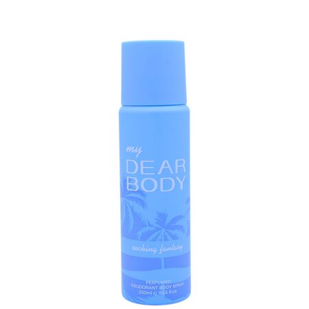 My Dear Body – Rocking Fantasy Perfumed Deodorant Body Spray 250ML
