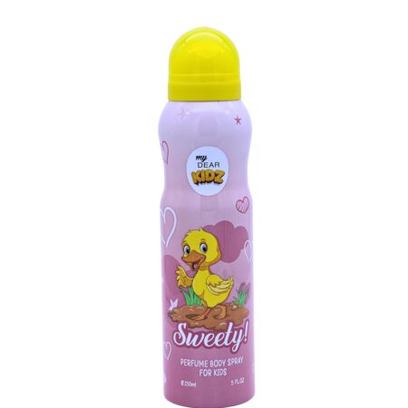 My Dear Kidz - Sweety - Perfume Body Spray 150ml