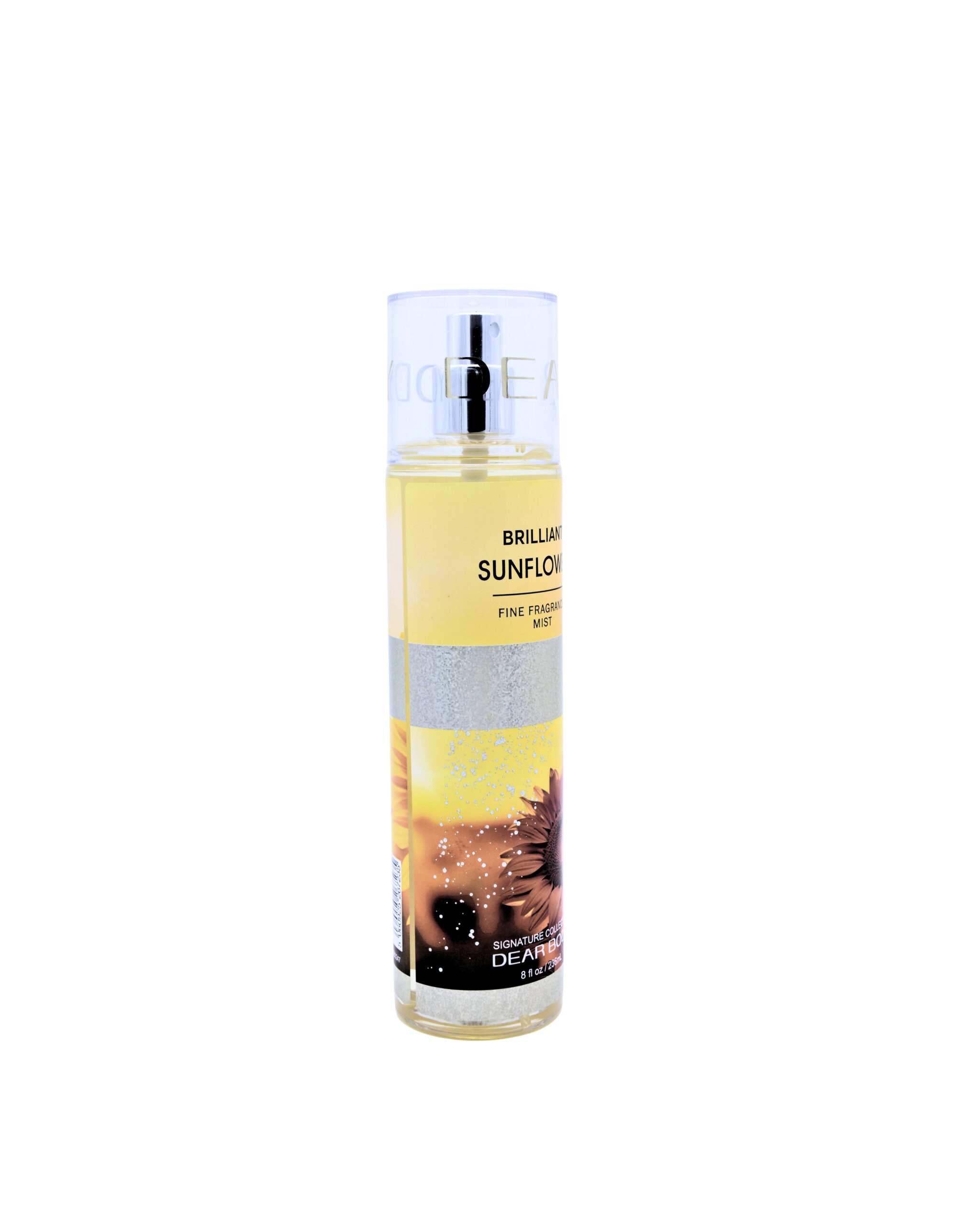 Brilliant Sunflower - Dear Body - Fragrance Mist 236ml/ 8 fl.oz - Image 4