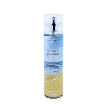 Summer Passion - Dear Body - Fragrance Mist 236ml/ 8 fl.oz
