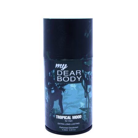 My Dear Body Tropical Mood body Spray 250ml/8.4 fl.oz