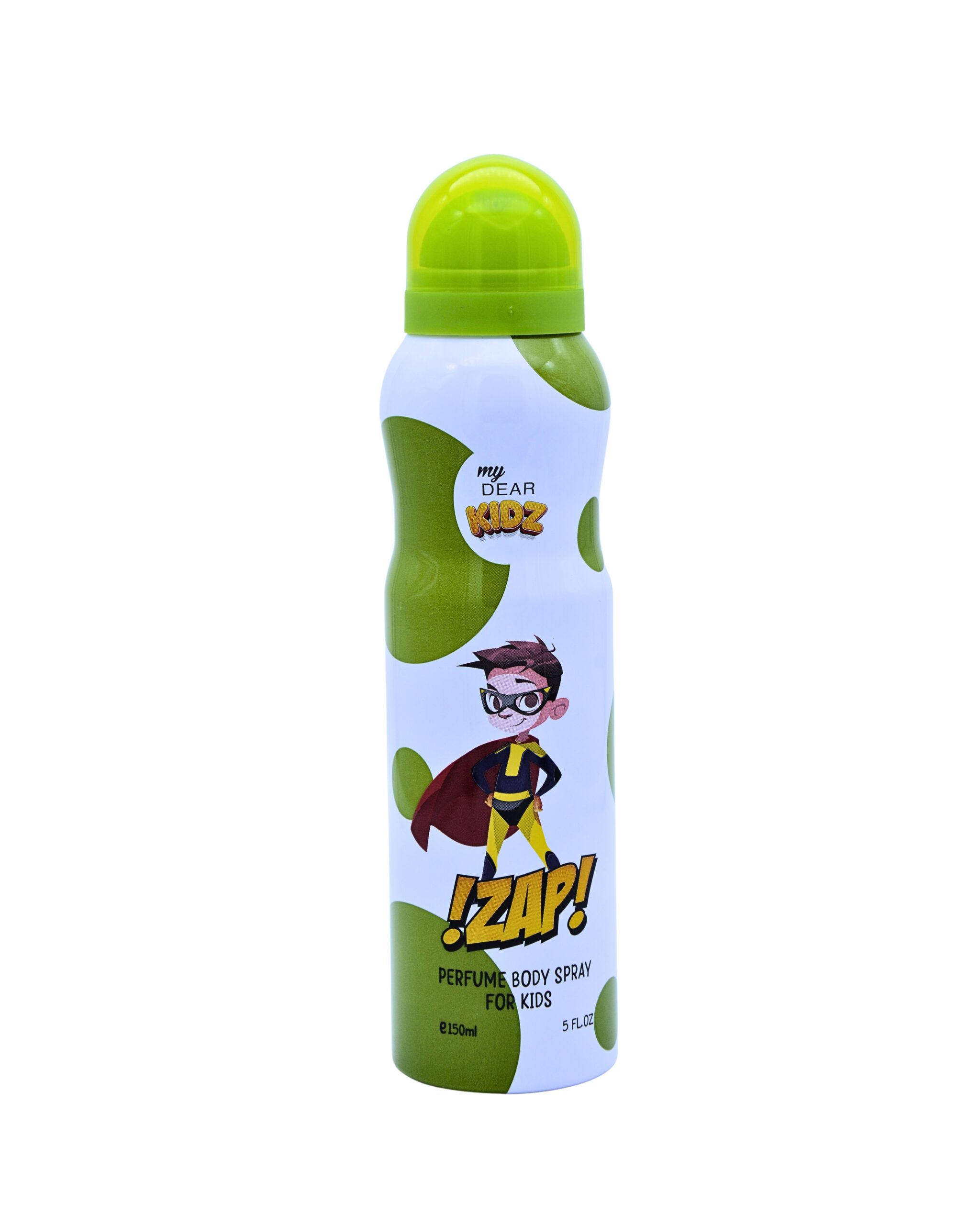 My Dear Kidz - Zap - Perfume Body Spray 150ml