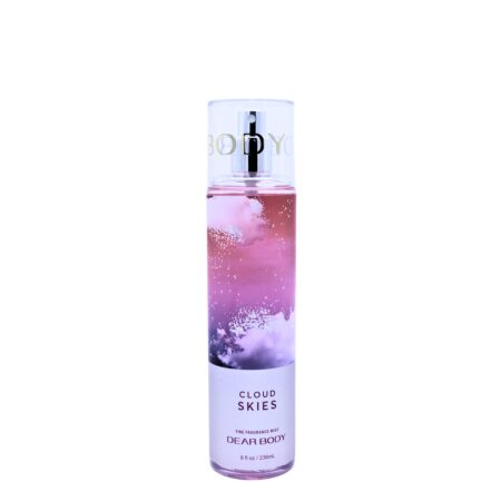 Cloud Skies - Dear Body - Fragrance Mist 236ml/ 8 fl.oz