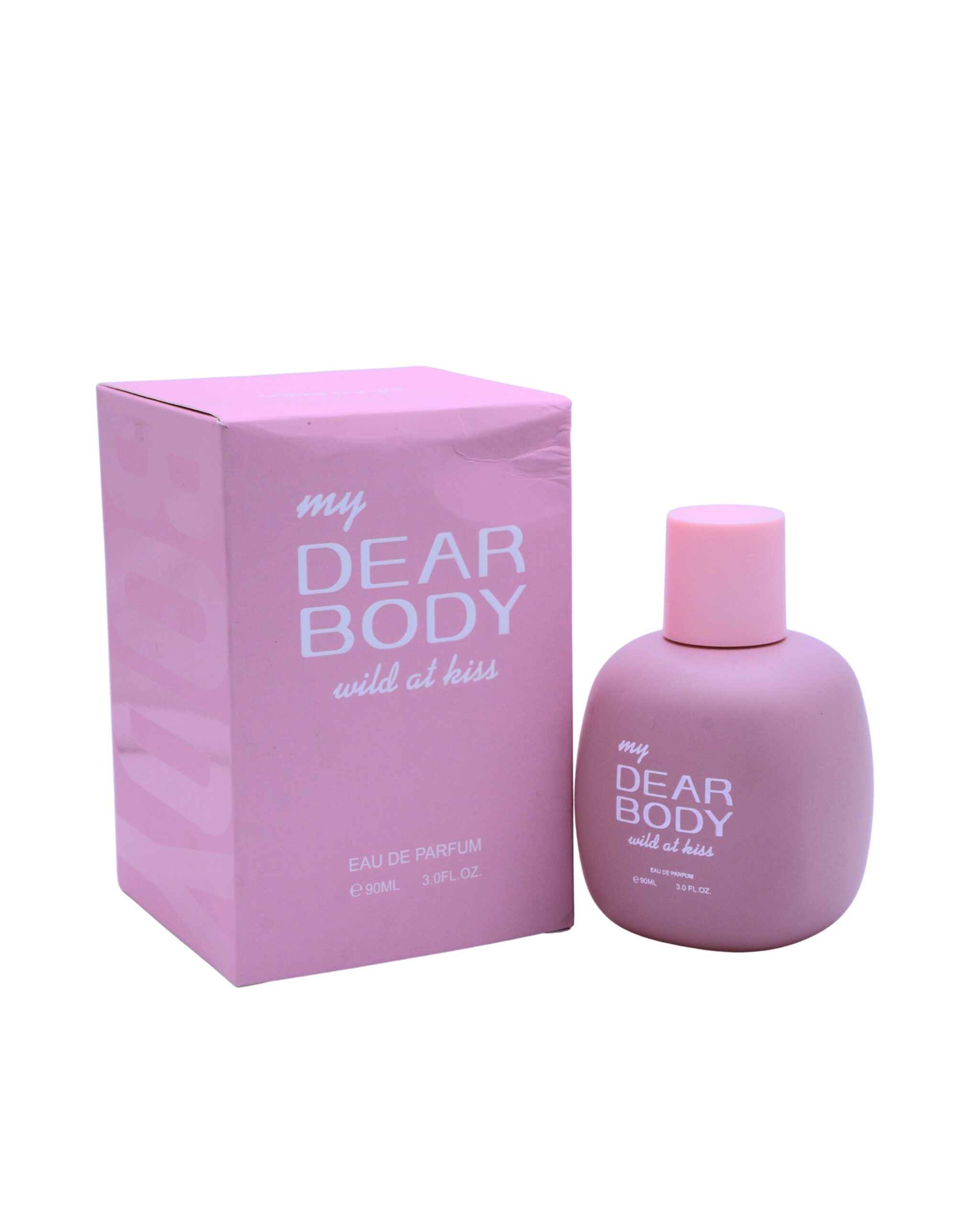 My Dear Body - Wild at kiss Eau De Parfum 90ml - Image 2