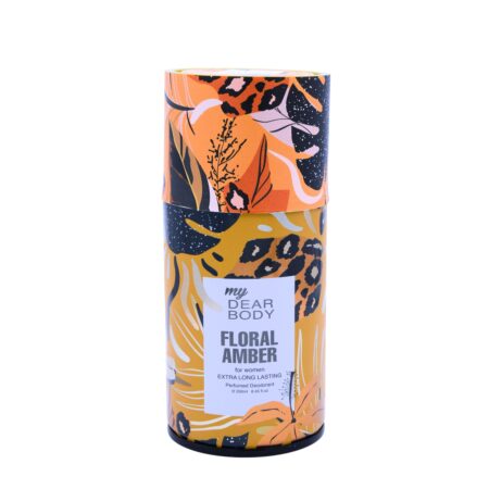 My Dear Body Floral Amber body Spray 250ml/8.4 fl.oz