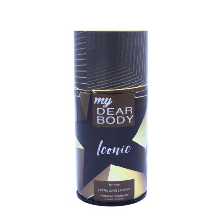 My Dear Body Iconic body Spray 250ml/8.4 fl.oz