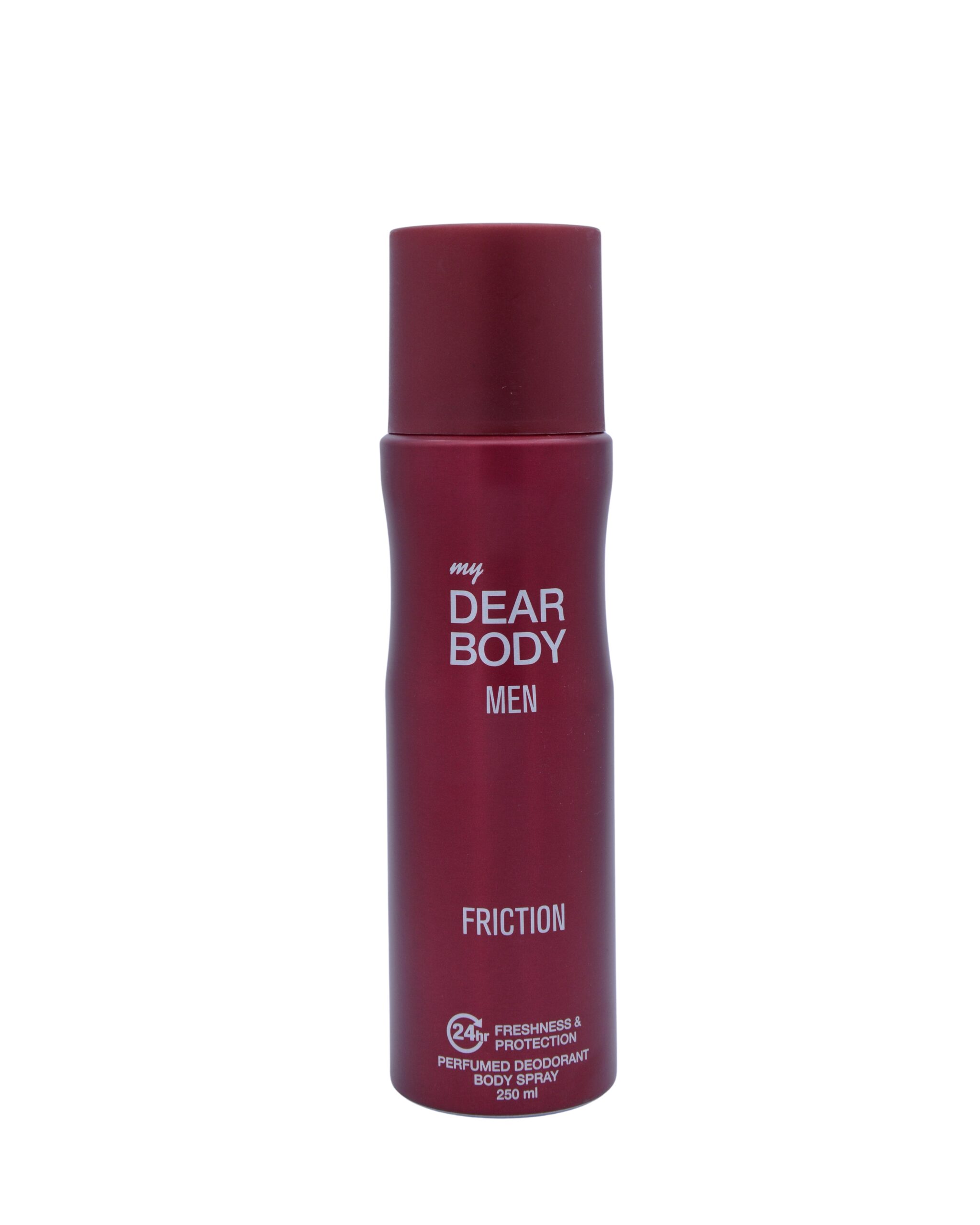 My Dear Body - Friction Perfumed Deodorant Body Spray — 250ml
