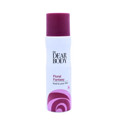 My Dear Body – Floral Fantasy Perfumed Deodorant Body Spray 250ML
