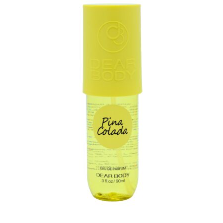 Dear Body - Pina Colada Eau De Parfum 240ml / 8.1 fl.oz