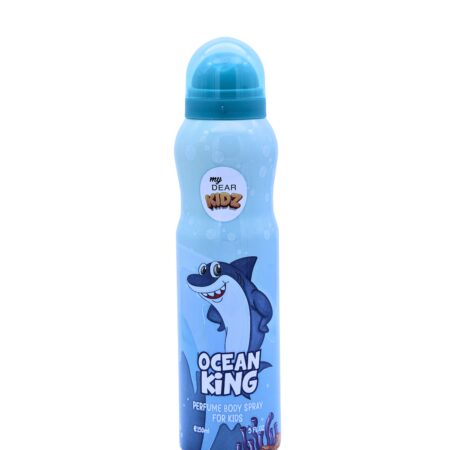 My Dear Kidz - Ocean King - Perfume Body Spray 150ml