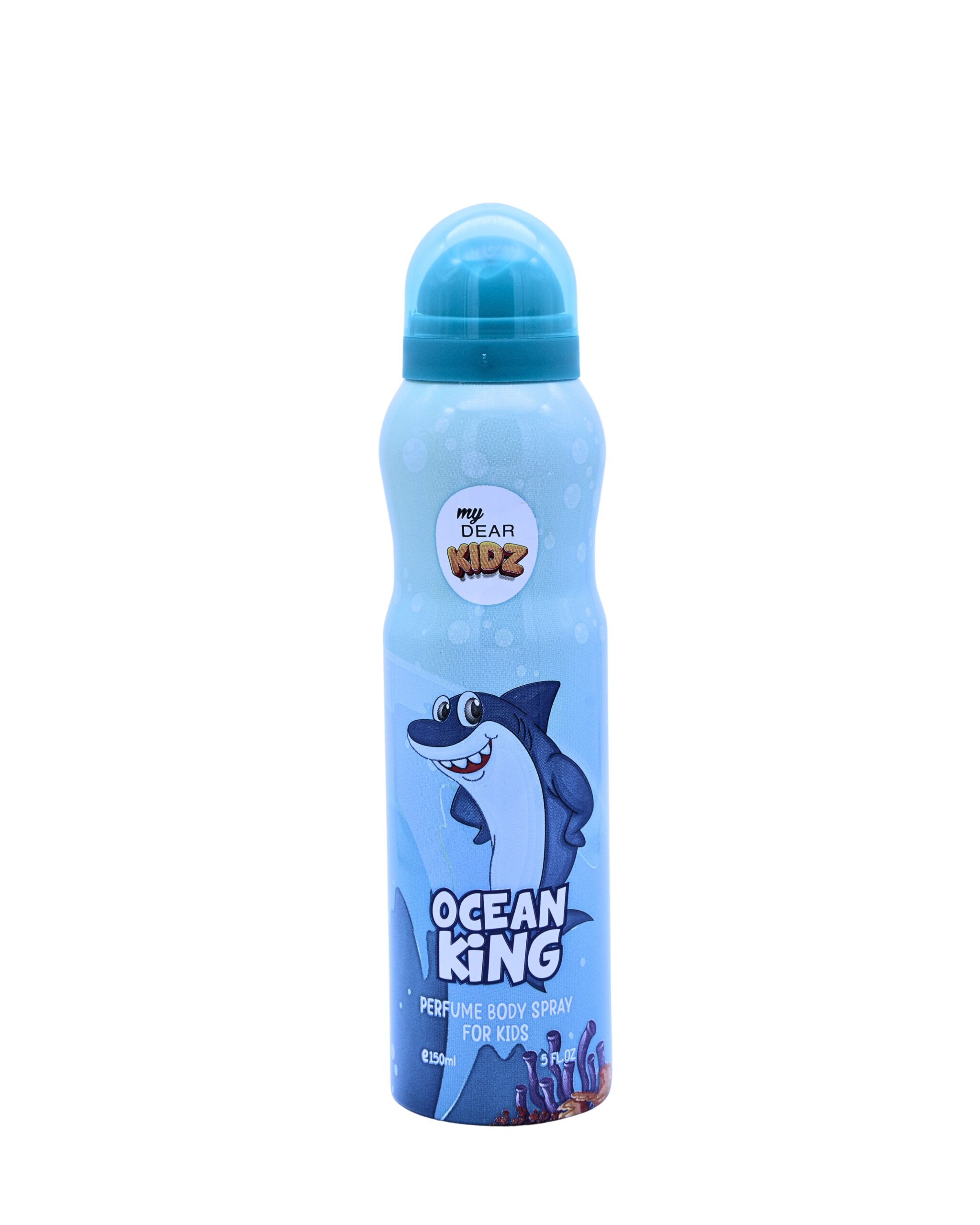 My Dear Kidz - Ocean King - Perfume Body Spray 150ml