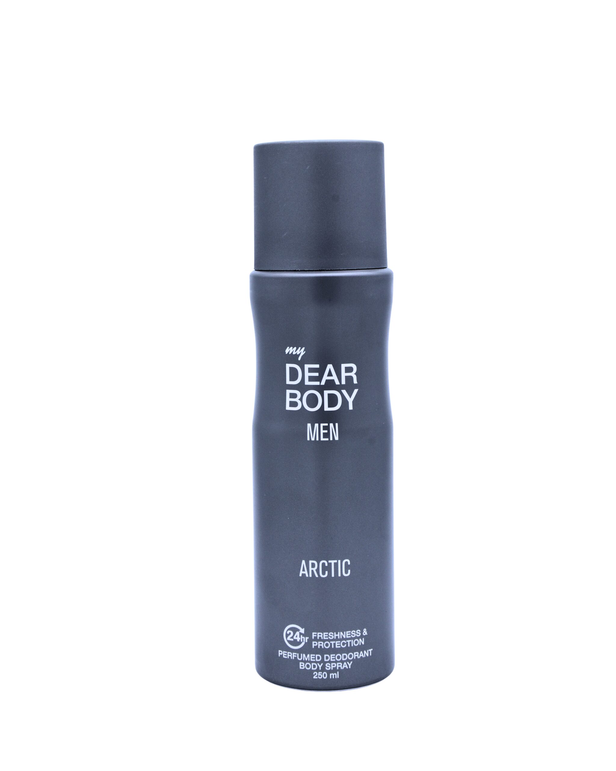 My Dear Body – Arctic Perfumed Deodorant Body Spray 250ML
