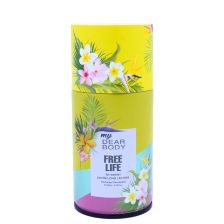 My Dear Body Free Life body Spray 250ml/8.4 fl.oz