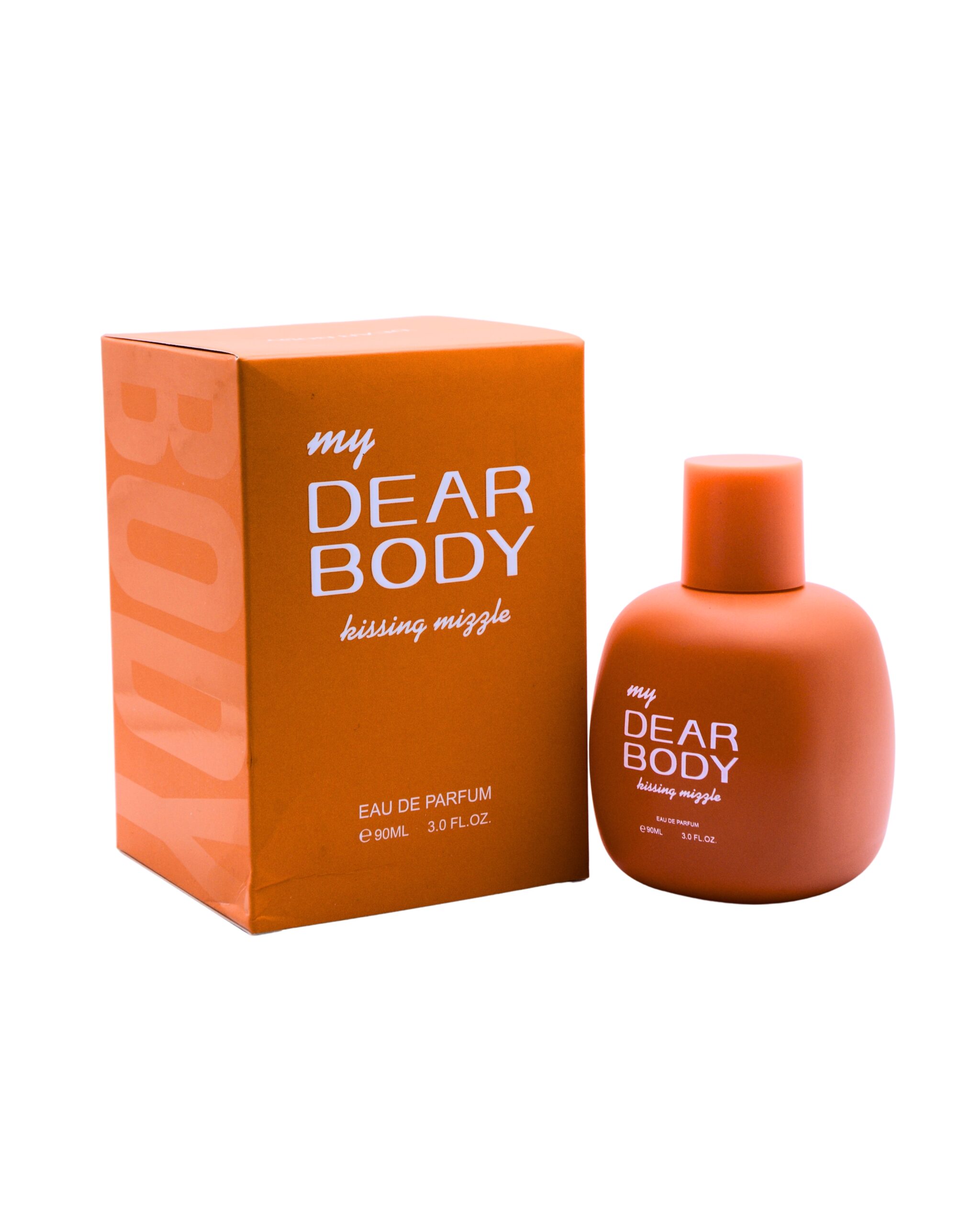 My Dear Body - Kissing mizzle Eau De Parfum 90ml - Image 4