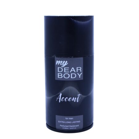 My Dear Body Accent body Spray 250ml/8.4 fl.oz