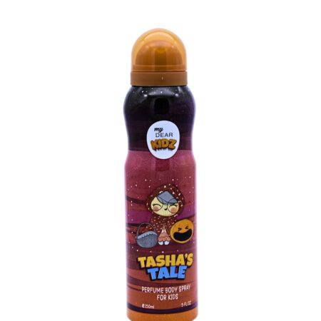 My Dear Kidz - Tasha's Tale- Perfume Body Spray 150ml