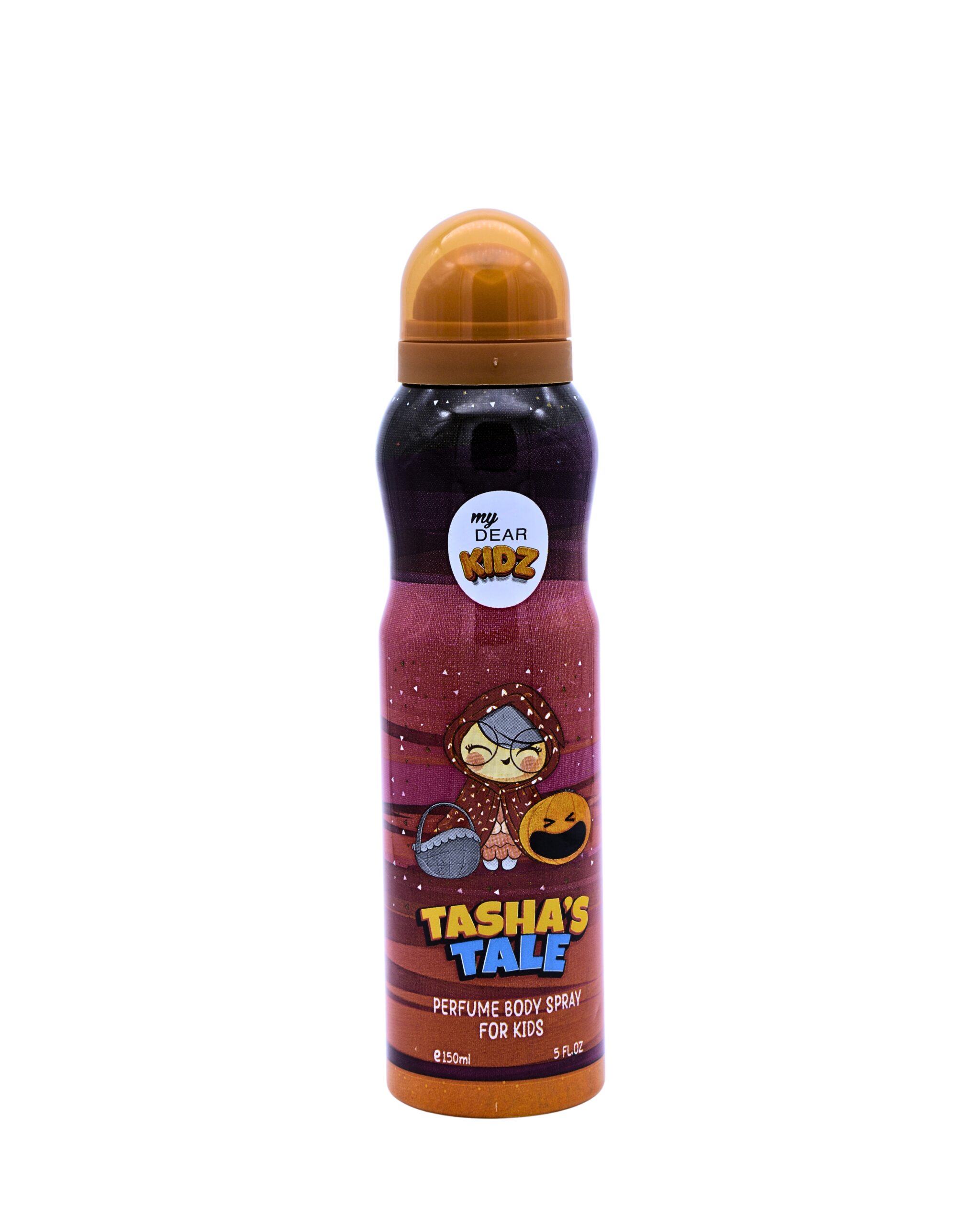 My Dear Kidz - Tasha's Tale- Perfume Body Spray 150ml