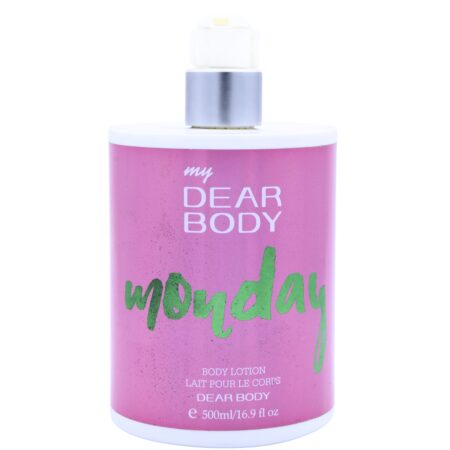 Dear Body - Monday Body Lotion 500ML
