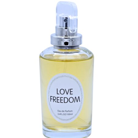 Dear Body - Love freedom Eau De Parfum 100ml / 3.4 fl. oz