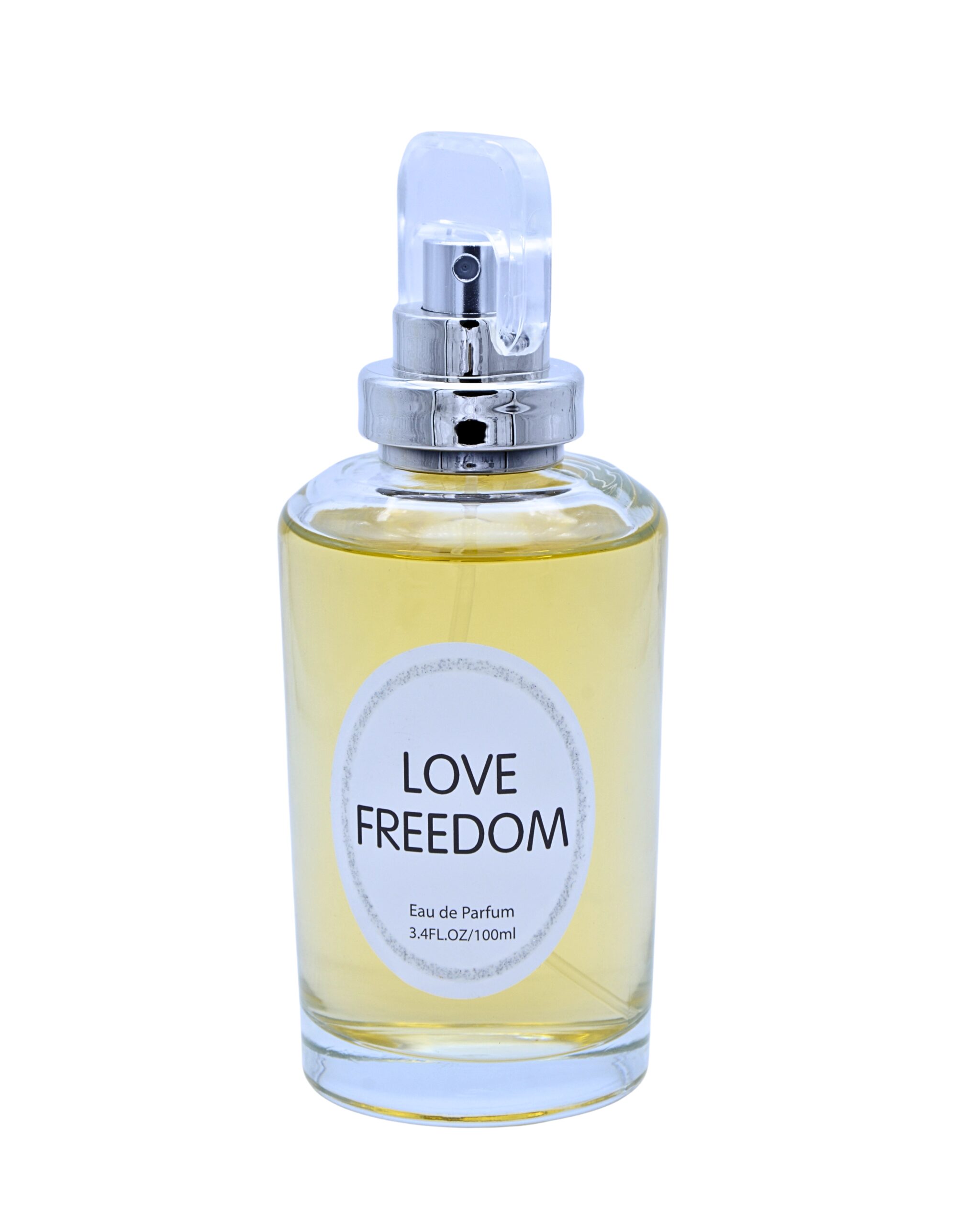 Dear Body - Love freedom Eau De Parfum 100ml / 3.4 fl. oz