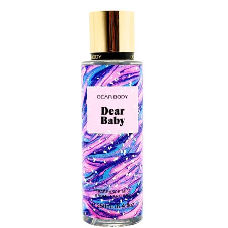 Dear Body Dear Baby Fragrance Mist 250ml
