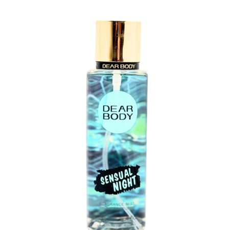Dear Body Sensual Night Fragrance Mist 250ml