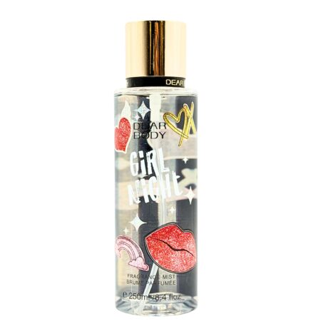 Dear Body Girl Night Fragrance Mist 250ml