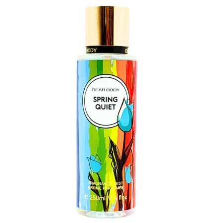 Dear Body Spring Quiet Fragrance Mist 250ml