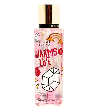 Dear Body Charms Life Fragrance Mist 250ml